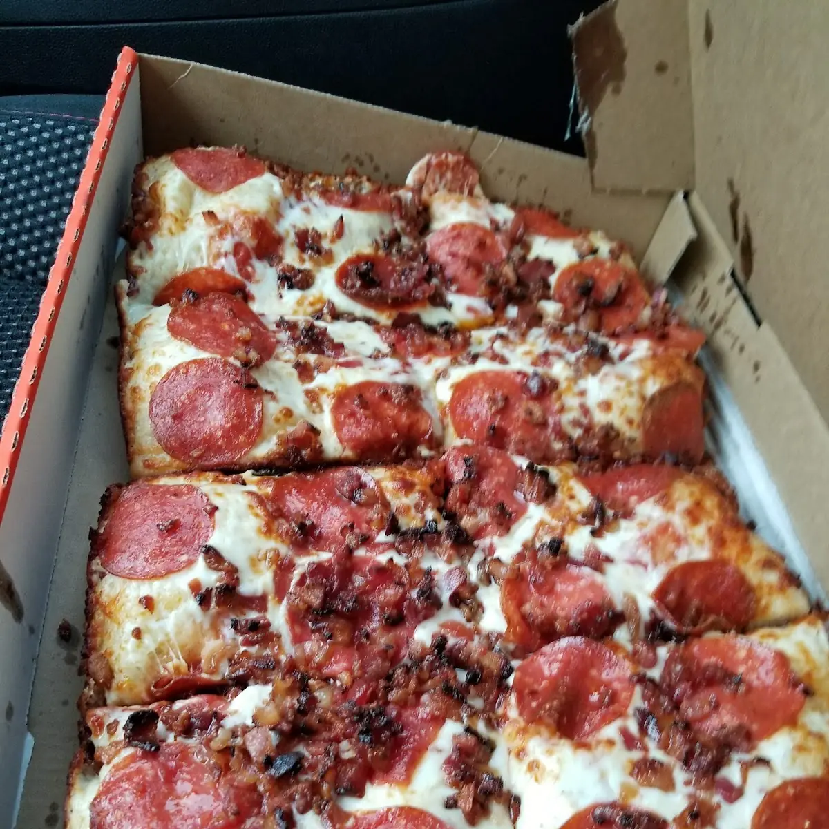 Deep Dish Pizza