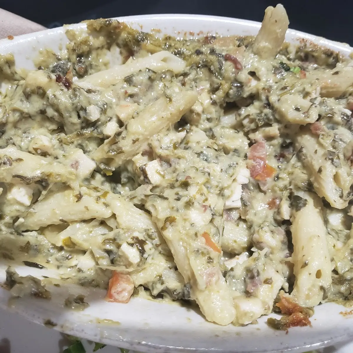 Chicken Pomodoro