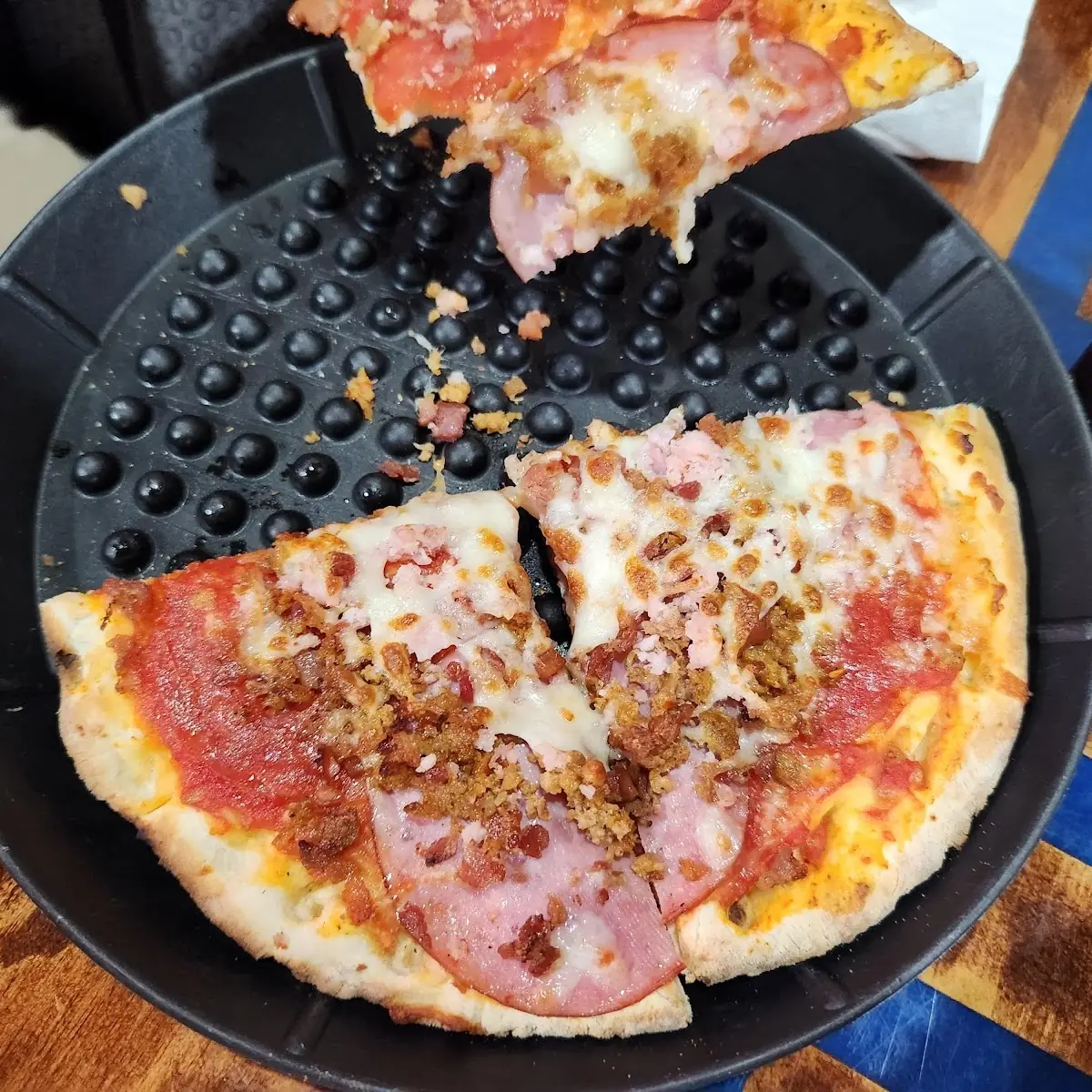 Meat Pizza
