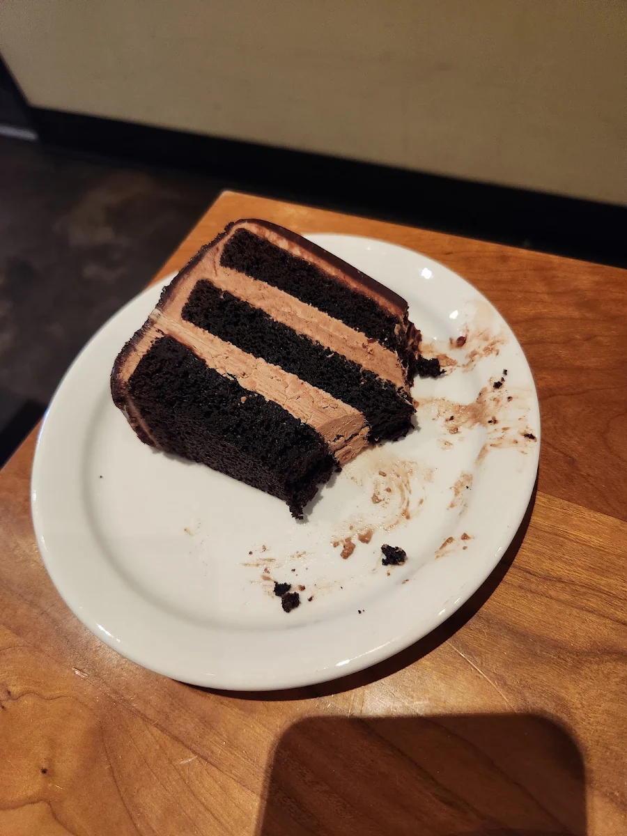Chocolate Cake