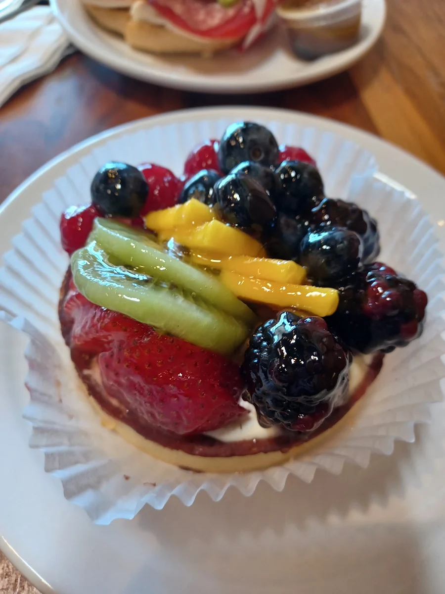 Fruit Tart