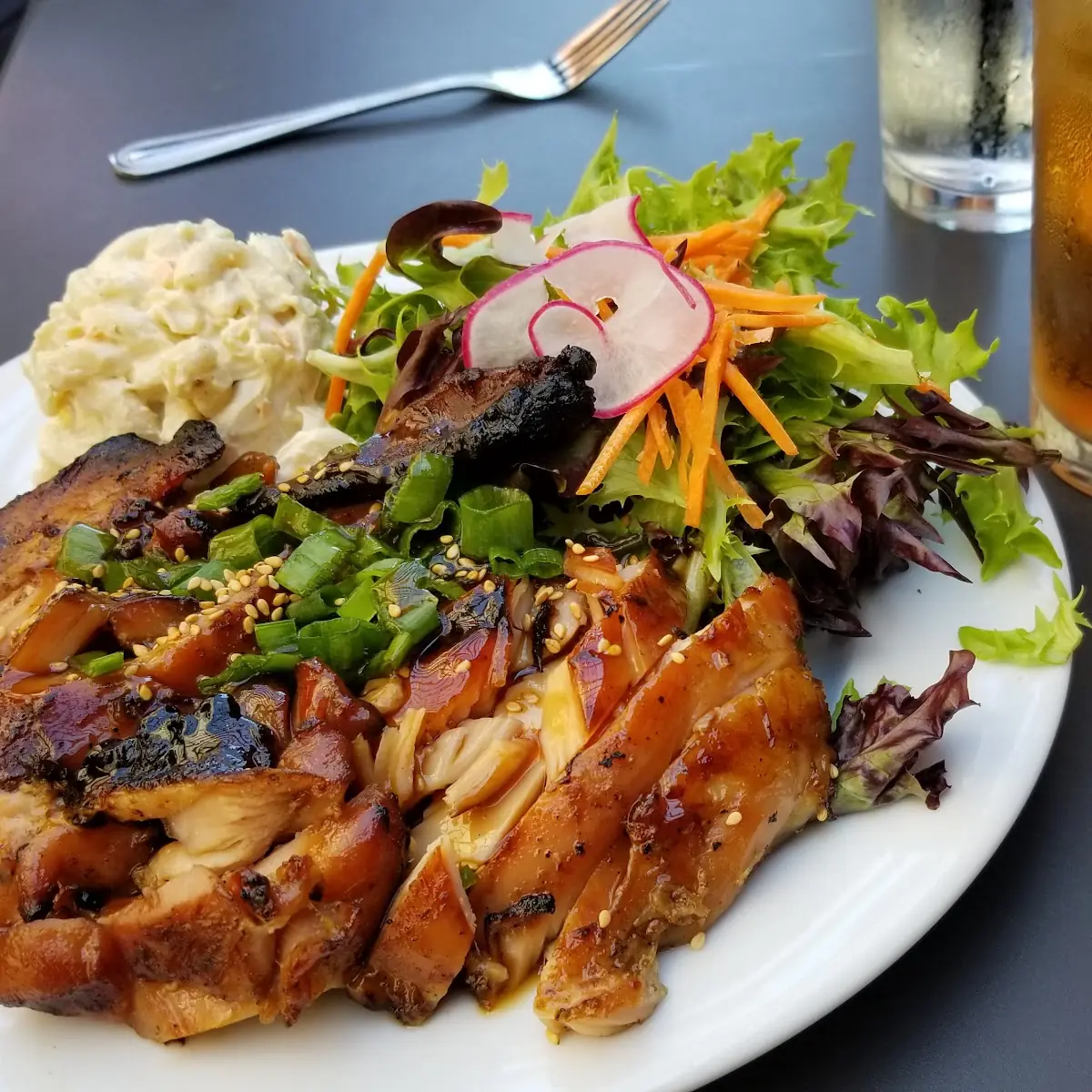 Teriyaki Chicken
