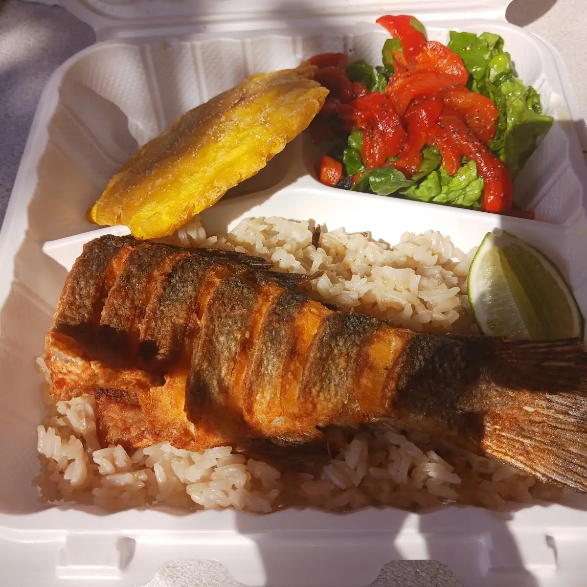 Fried Fish