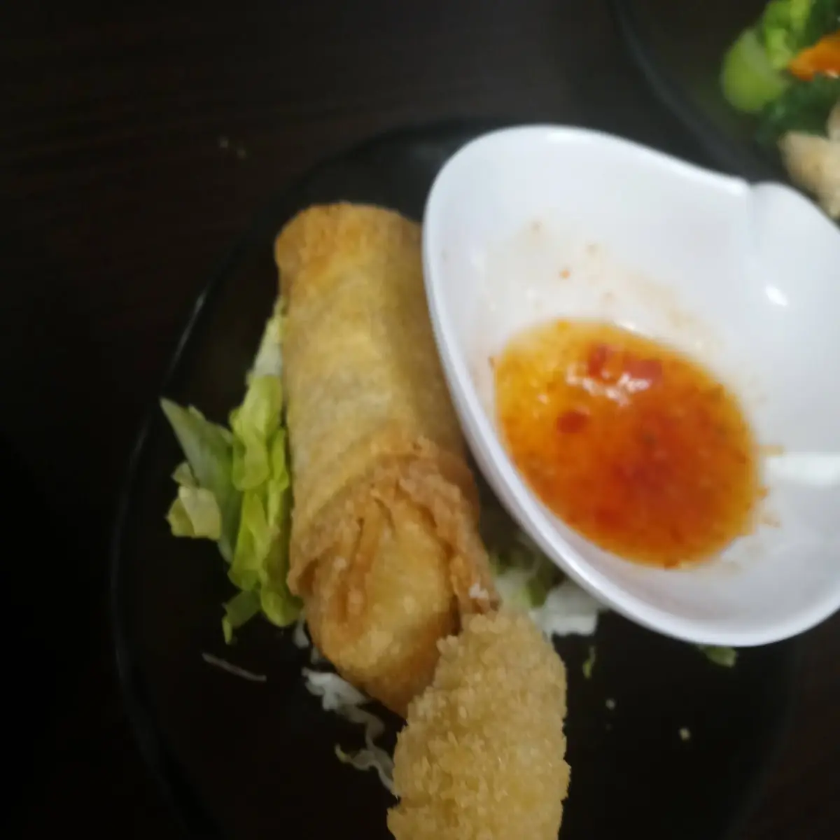 Egg Roll 2