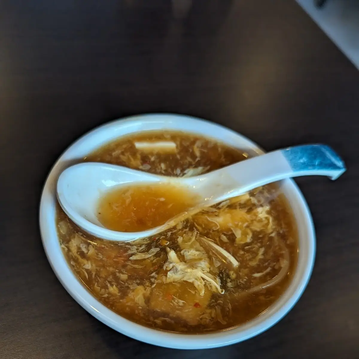 Hot Sour Soup