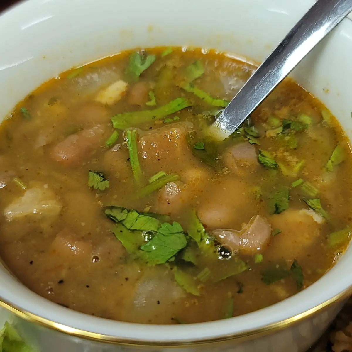 Charro Beans