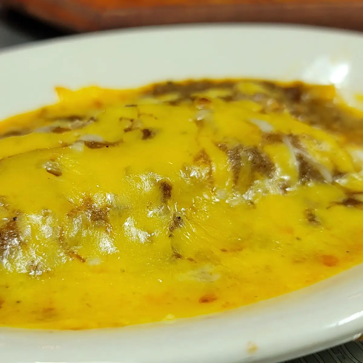 Cheese Enchilada