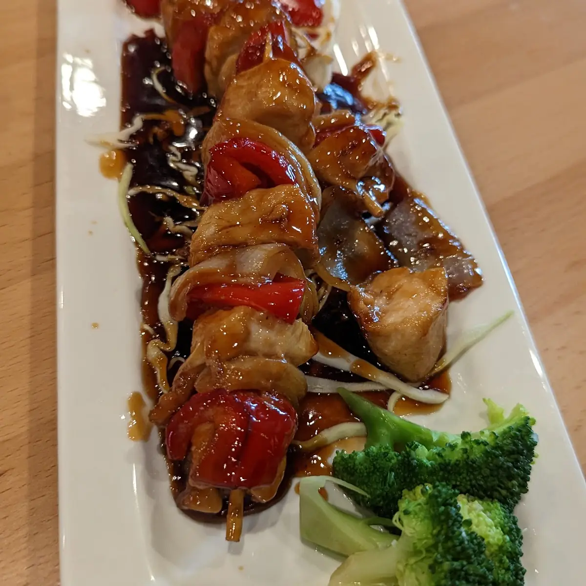 Chicken Teriyaki