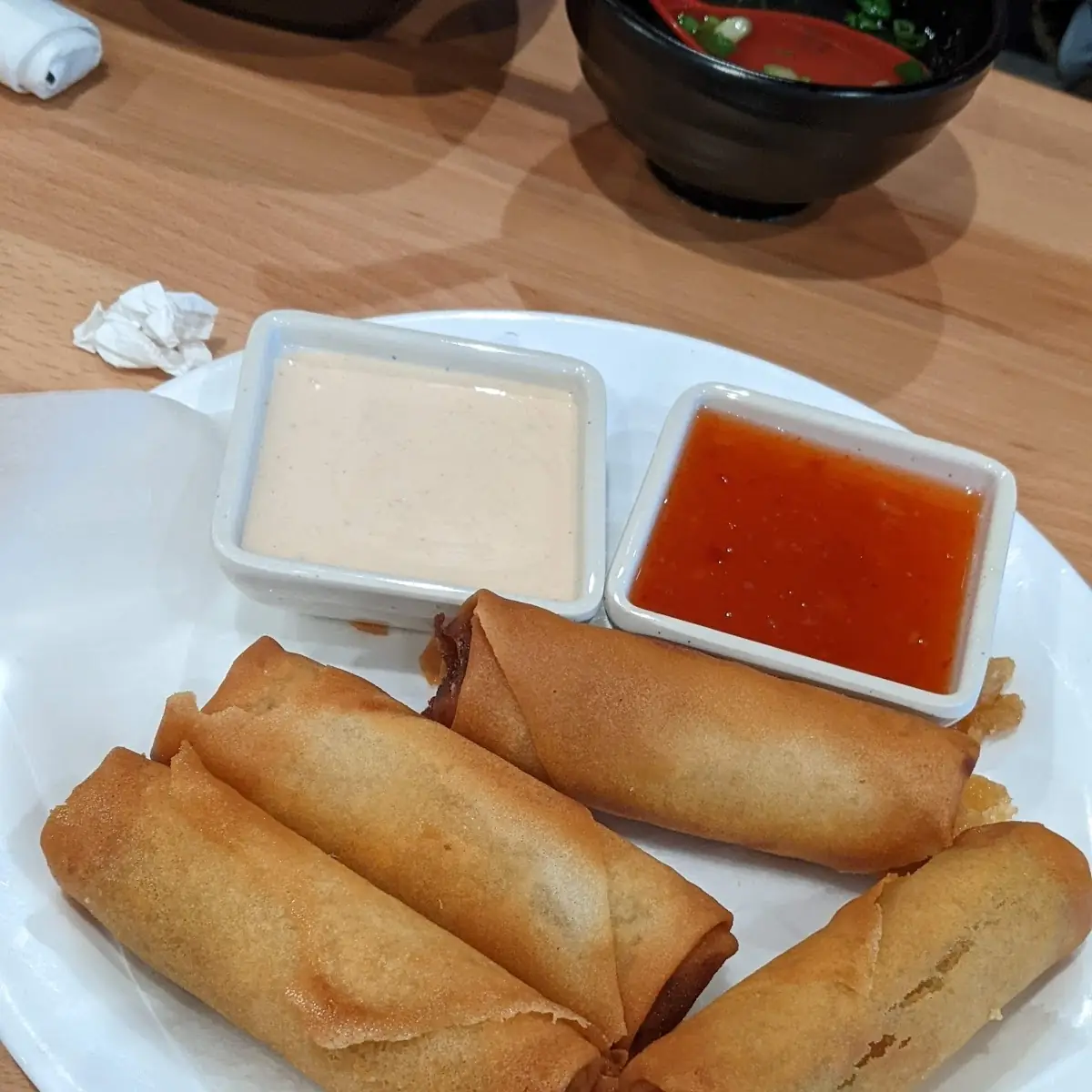 Spring Rolls