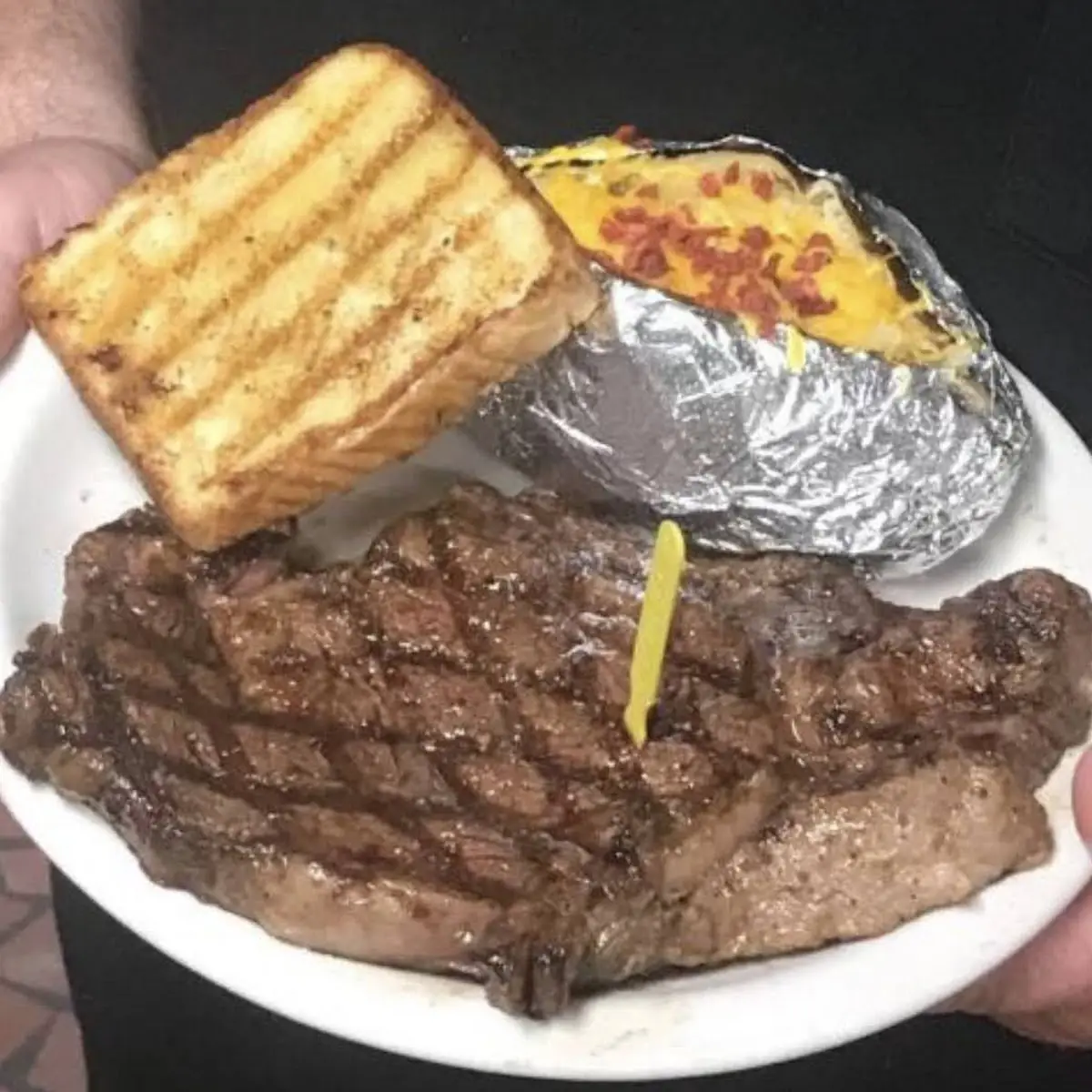 Elly Steak
