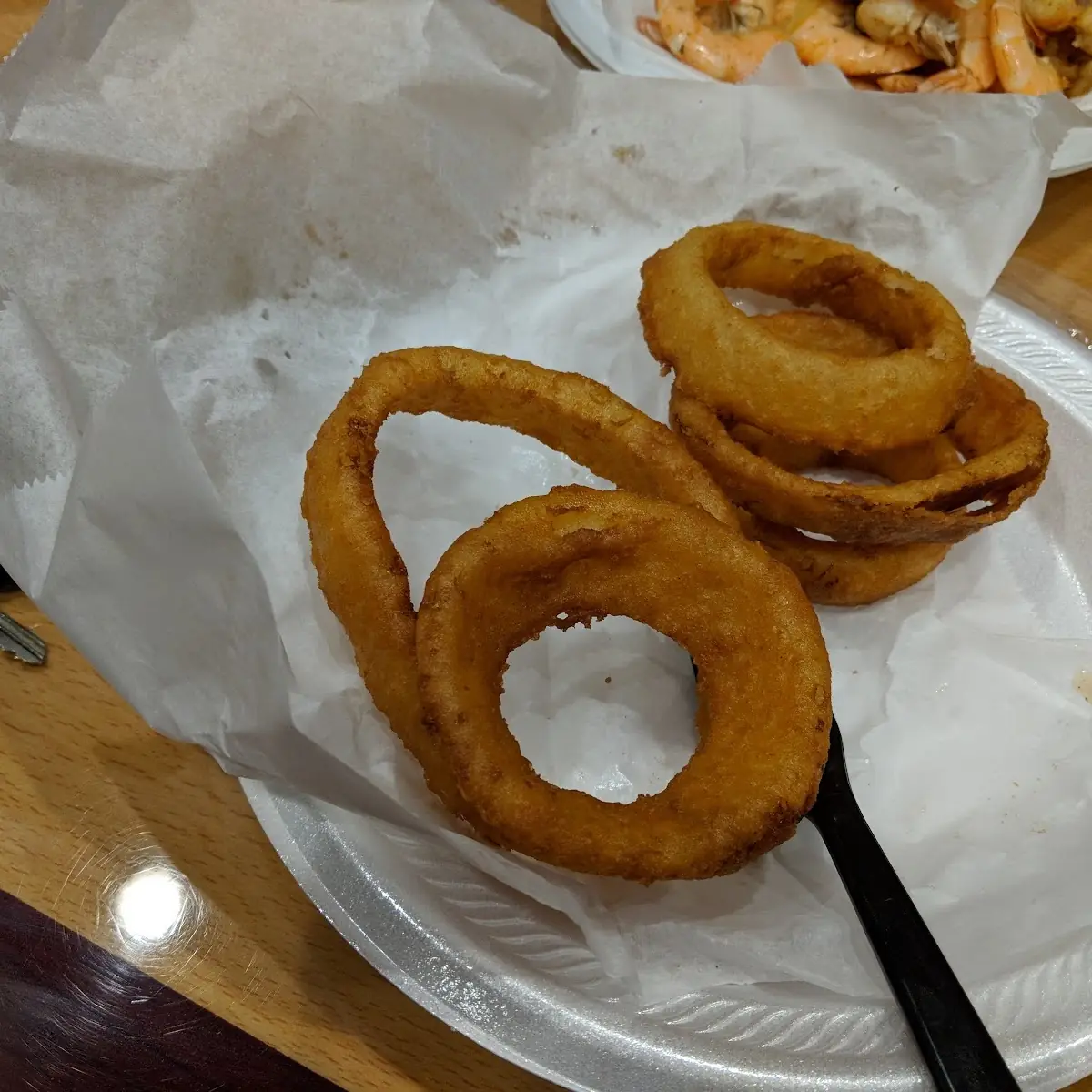 Onion Rings