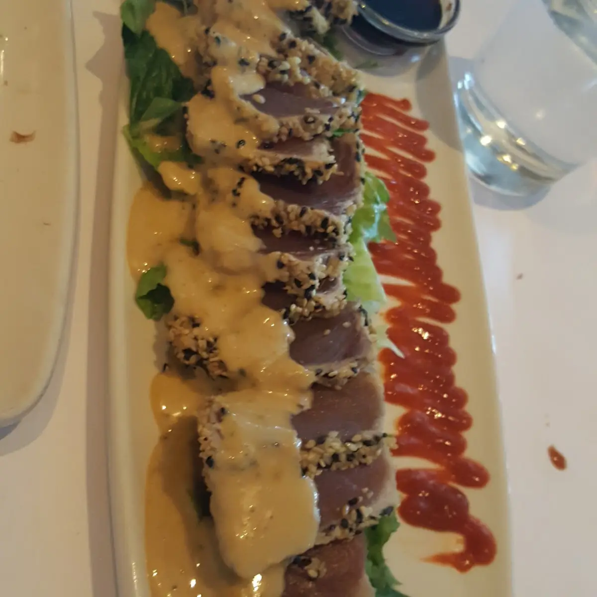 Ahi Tuna