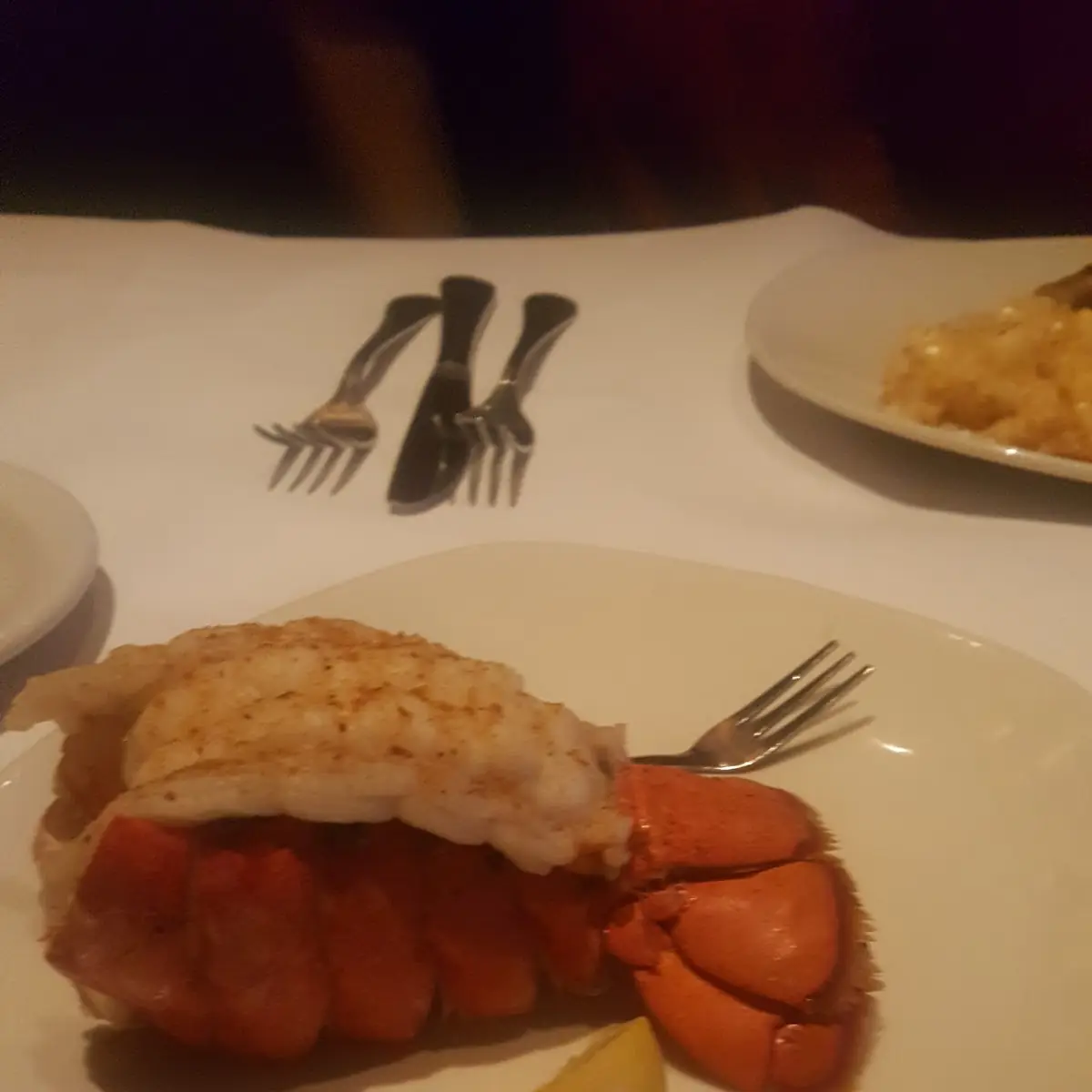 Lobster Tail