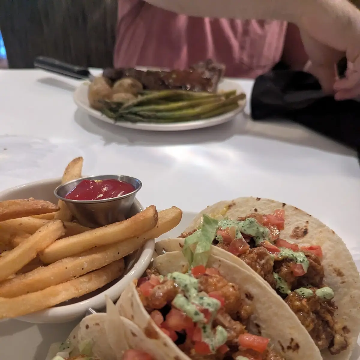 Shrimp Tacos