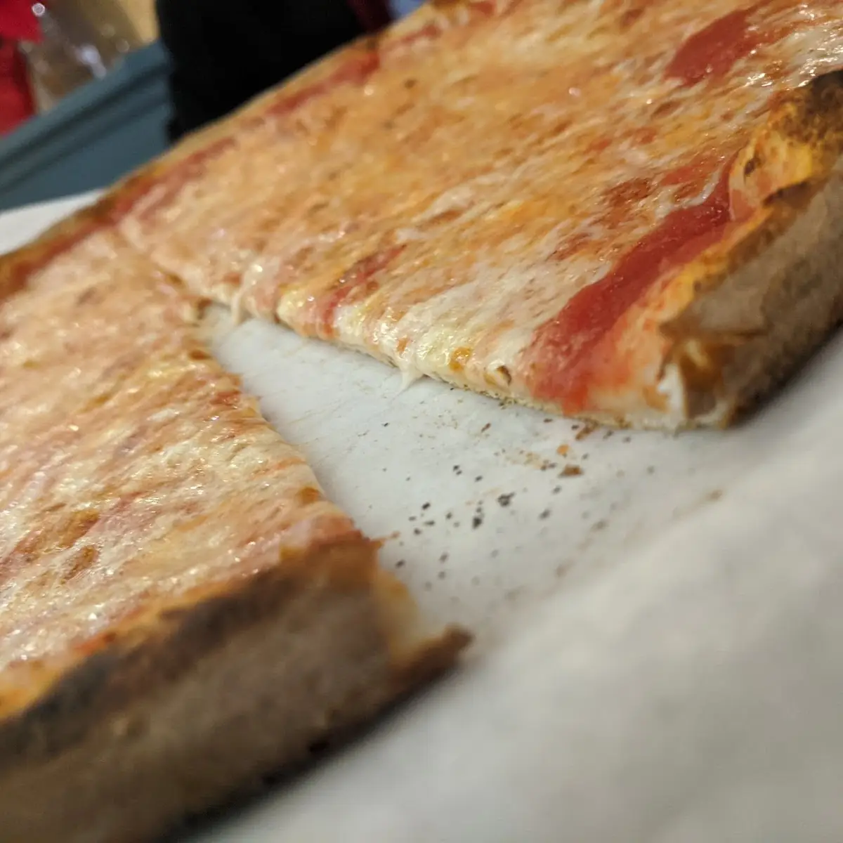 Cheese Pizza