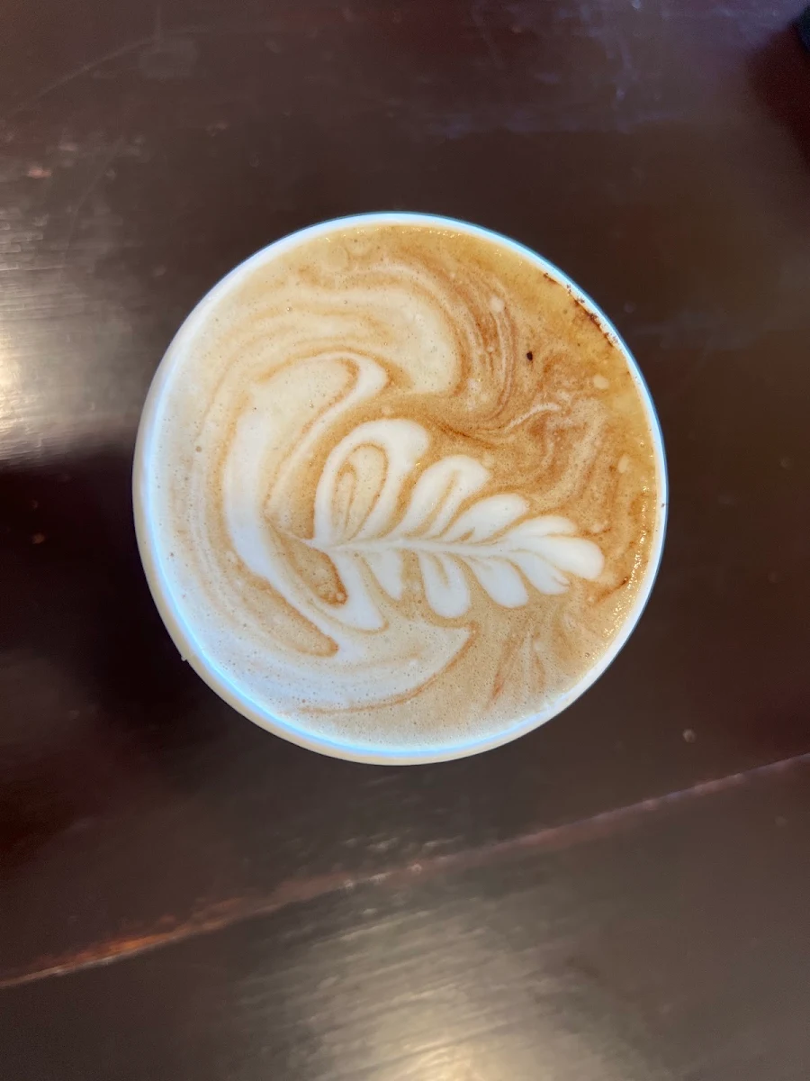 Black Cherry Mocha