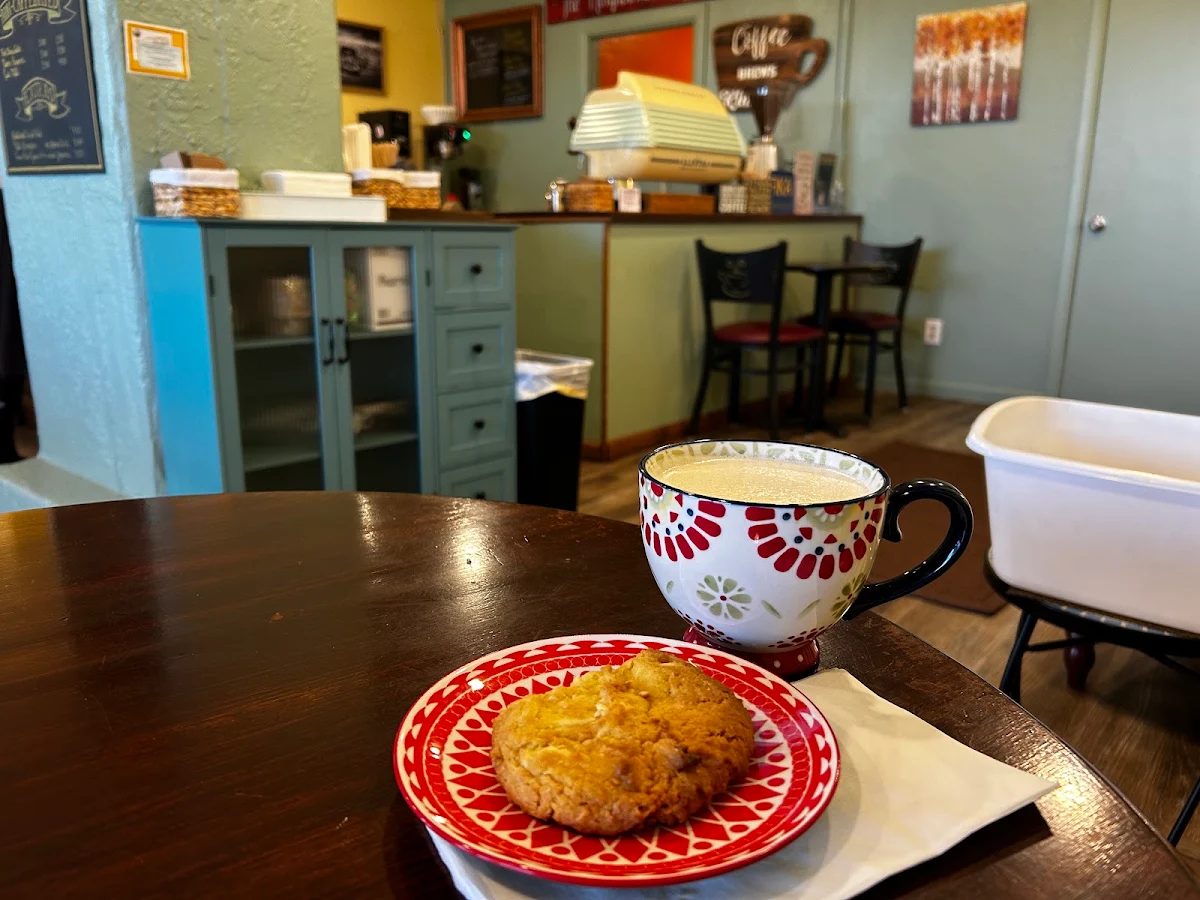 Lemon Sugar Cookie