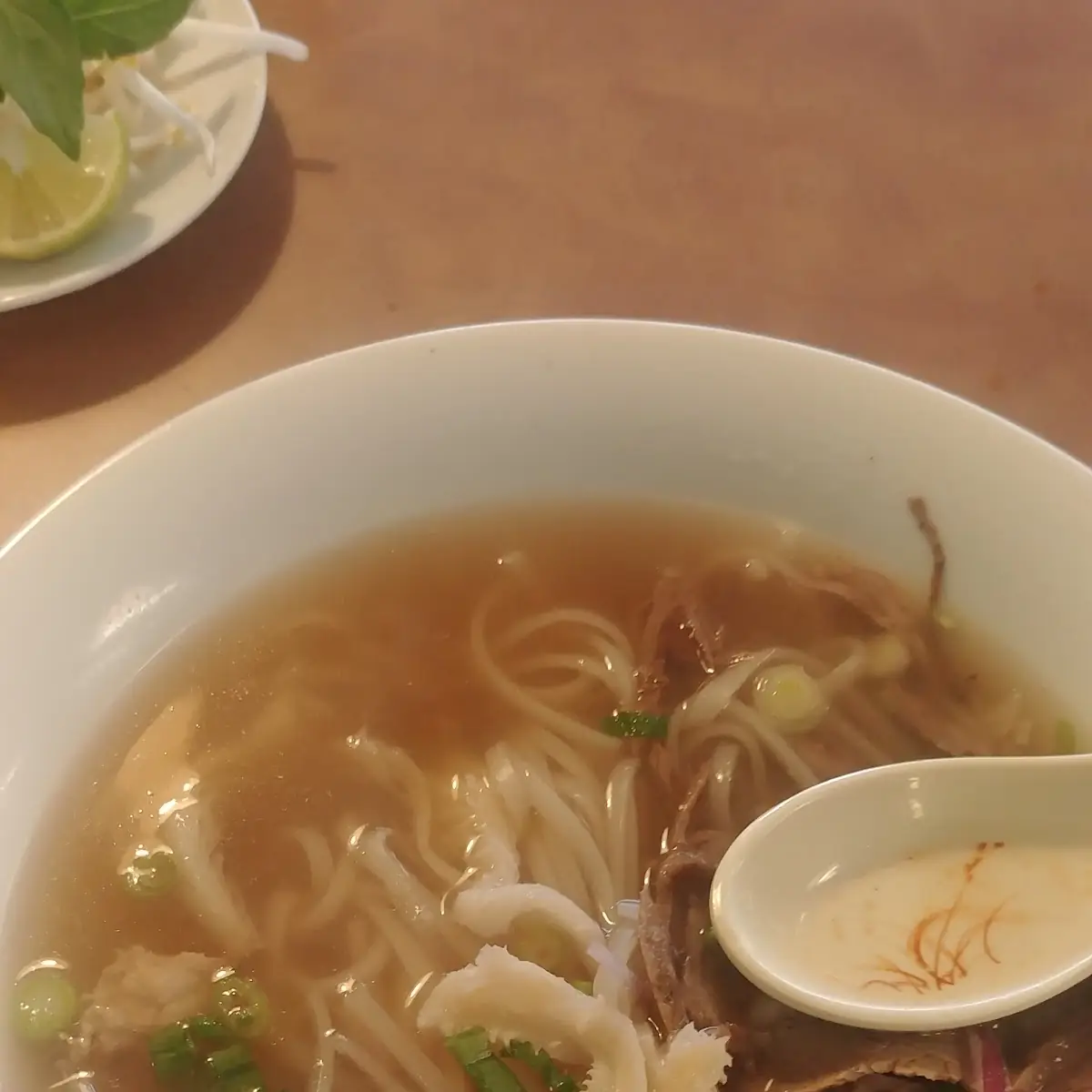 Beef Pho
