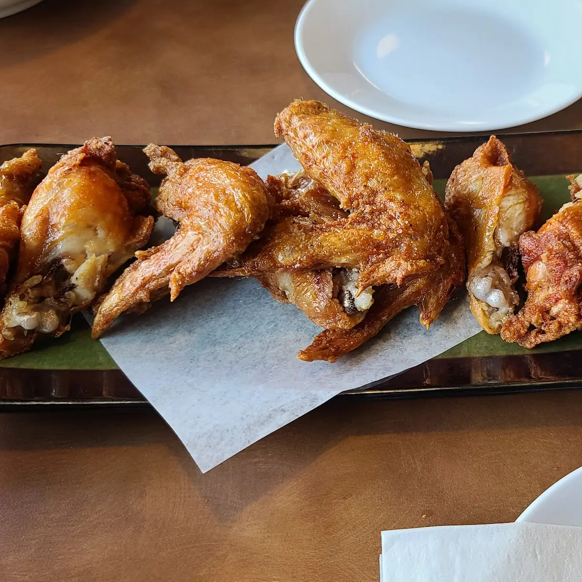 Sweet and Spicy Wings