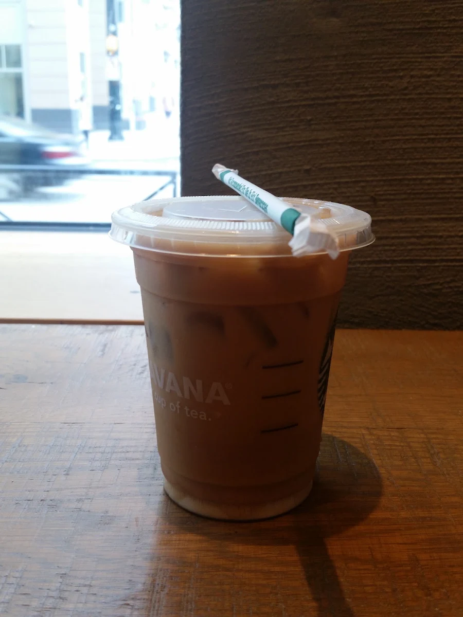 Vanilla Sweet Cream Cold Brew