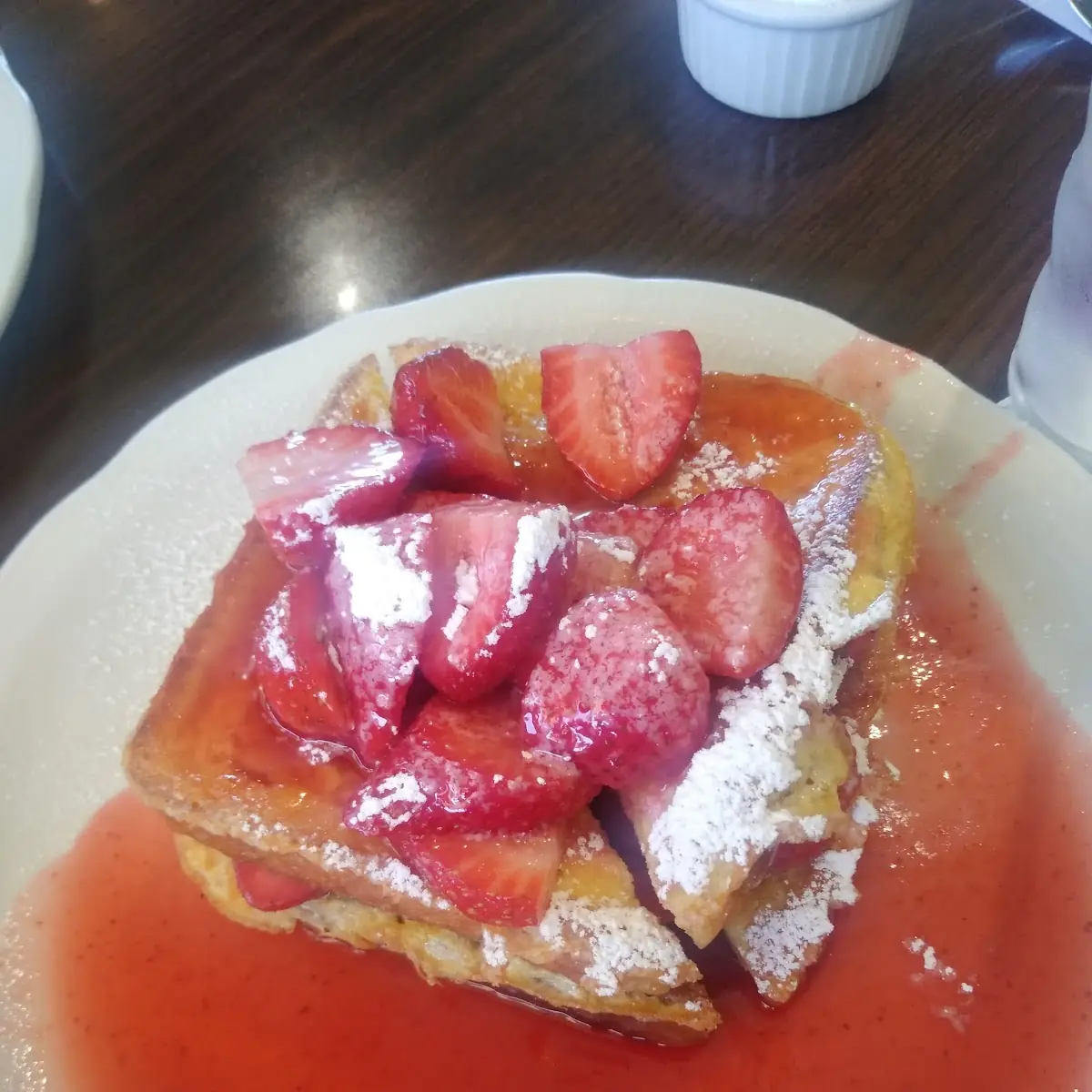 Stuffed French Toast