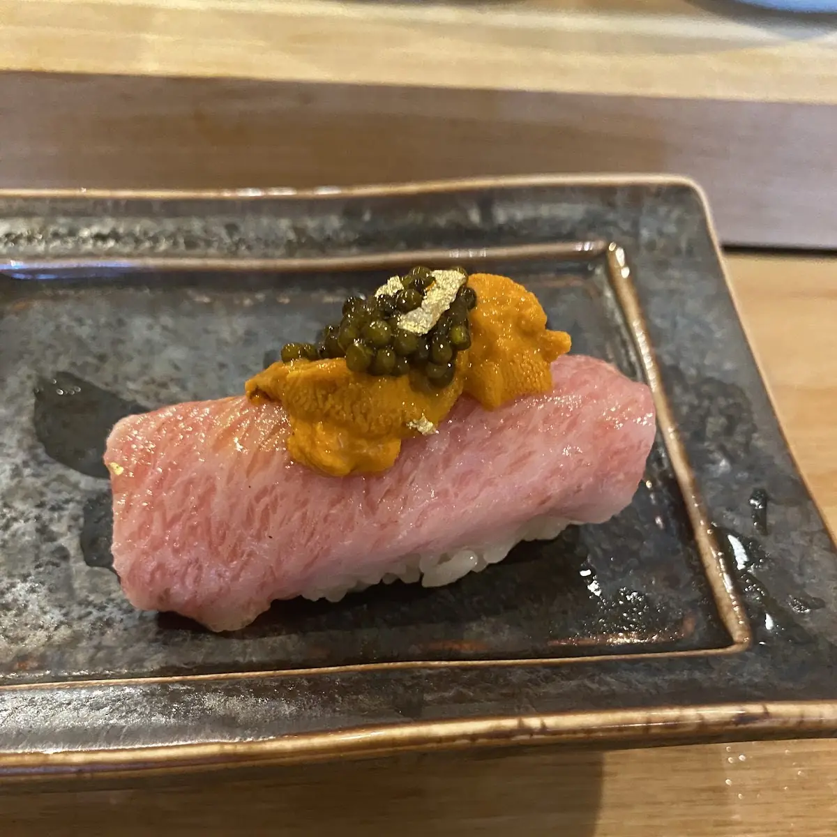 Chu Toro Dry Aged