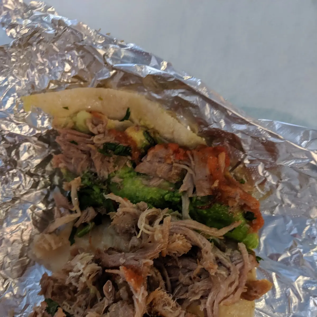 Carnitas Taco