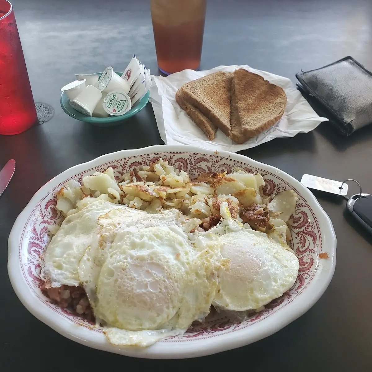 #15 Corned Beef Hash