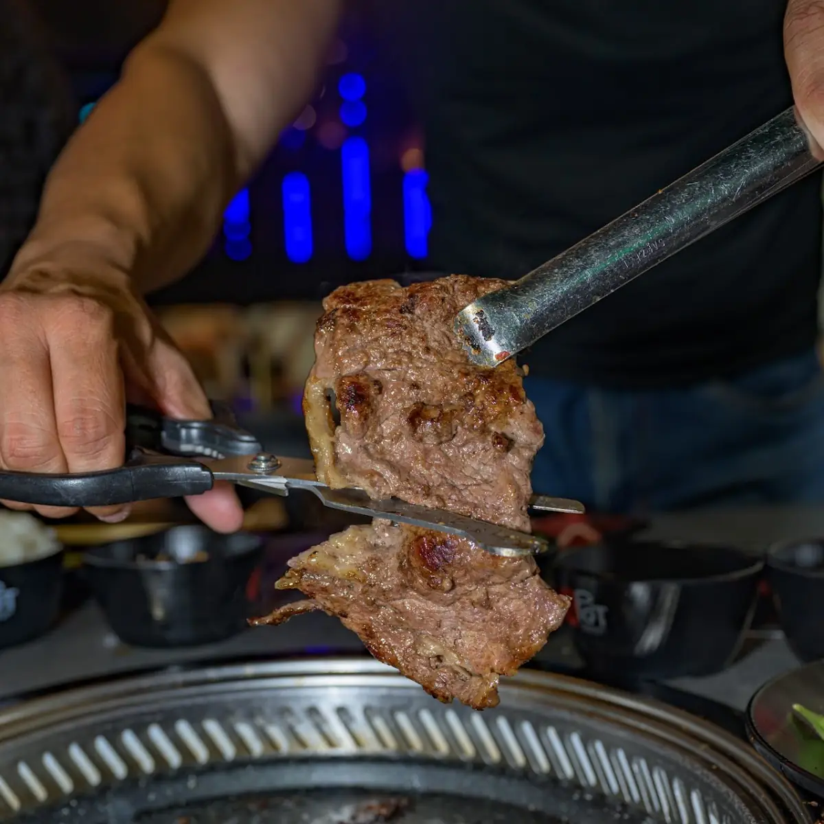 Kpot Steak