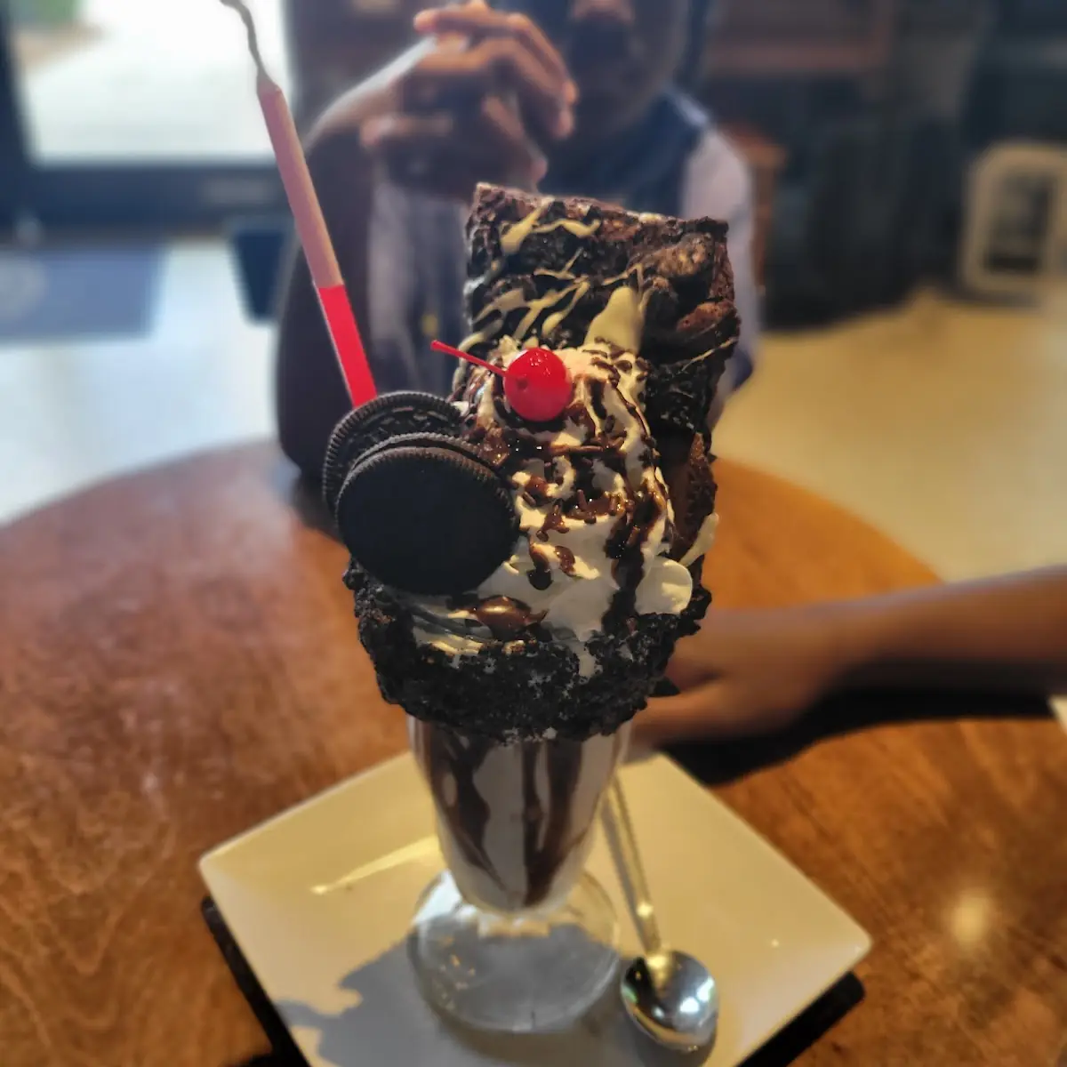 Loaded Milkshake