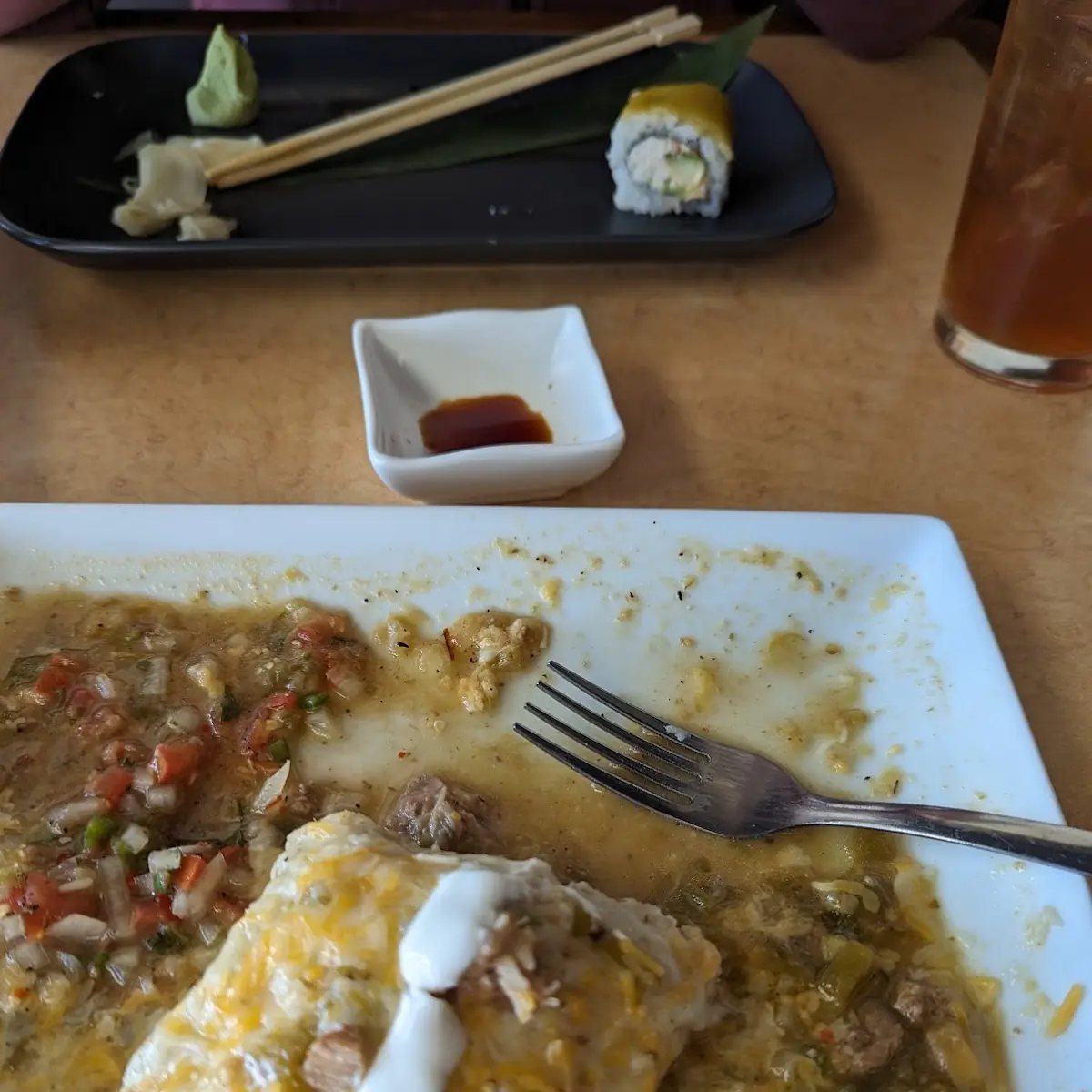 Da Kalua Pork Burrito