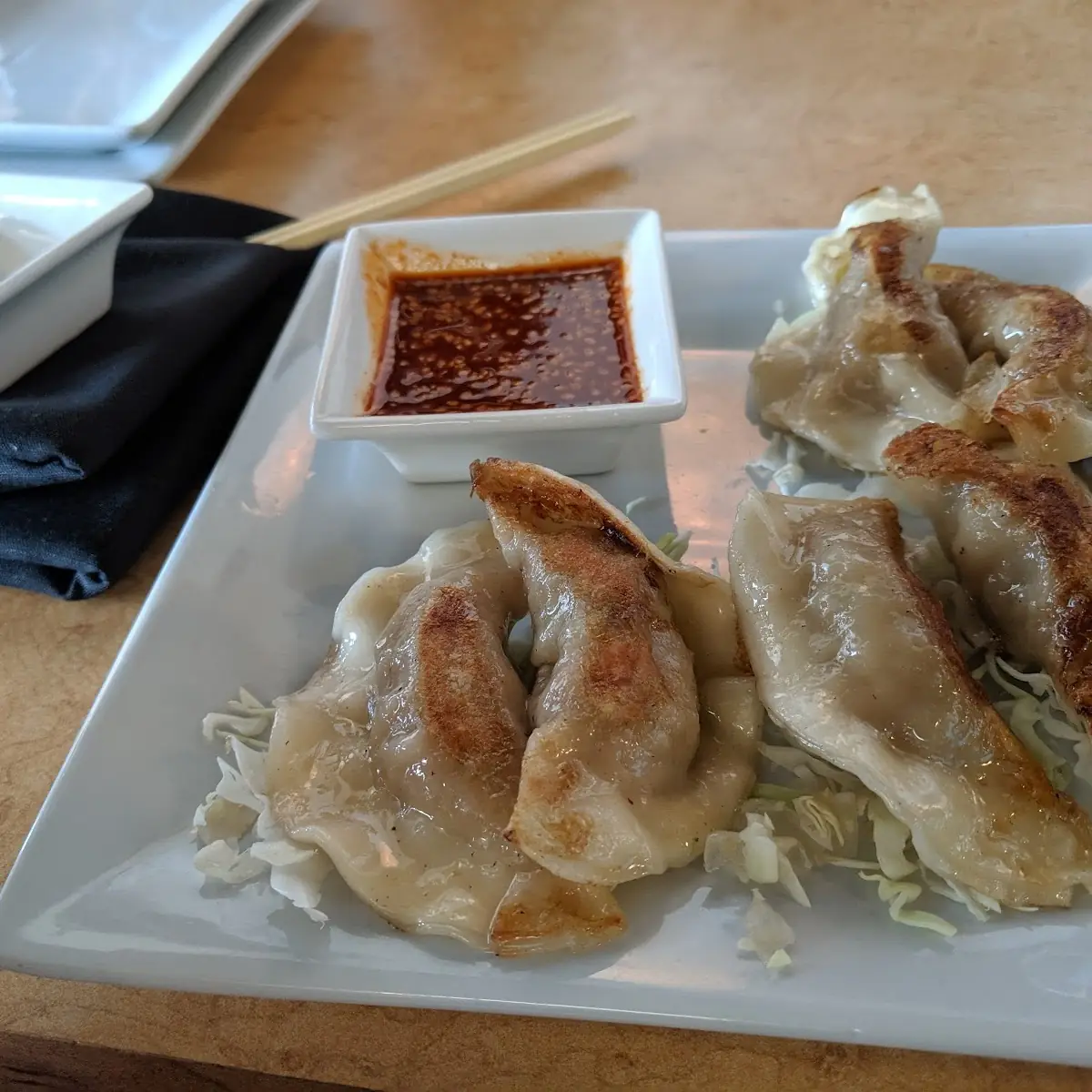 Gyoza