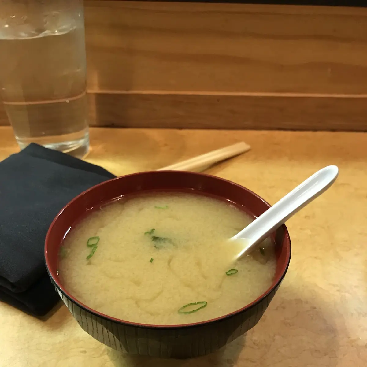 Miso Soup