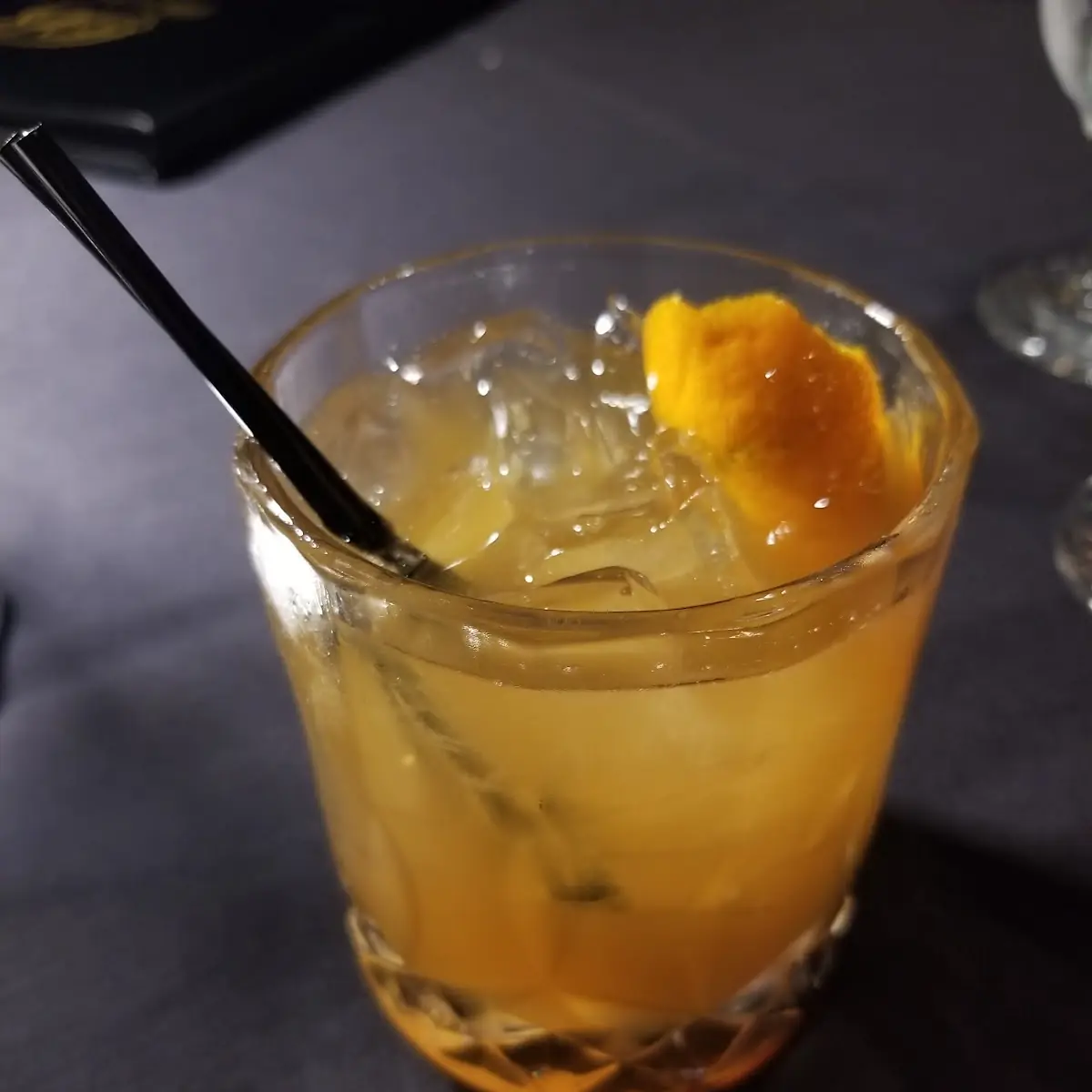 A5 Old Fashioned