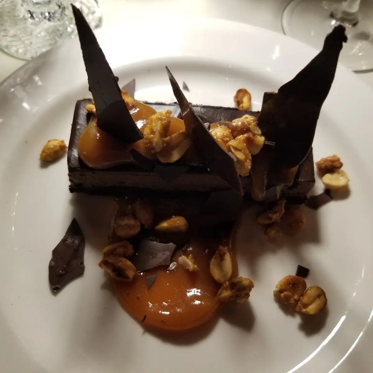 Flourless Chocolate Cake