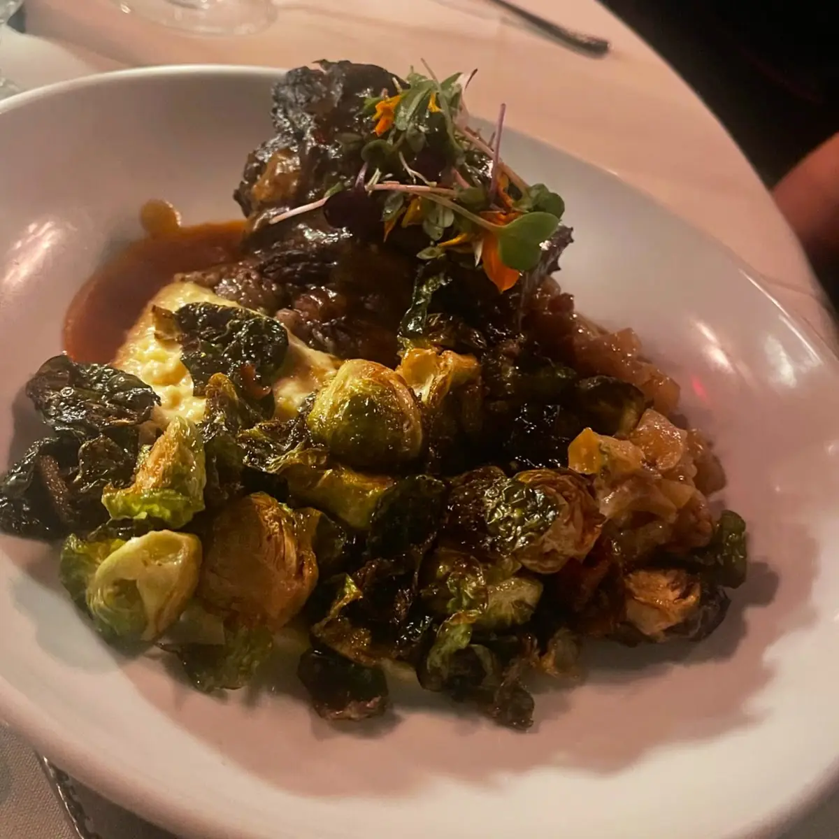 Four Hour Braised Short Ribs