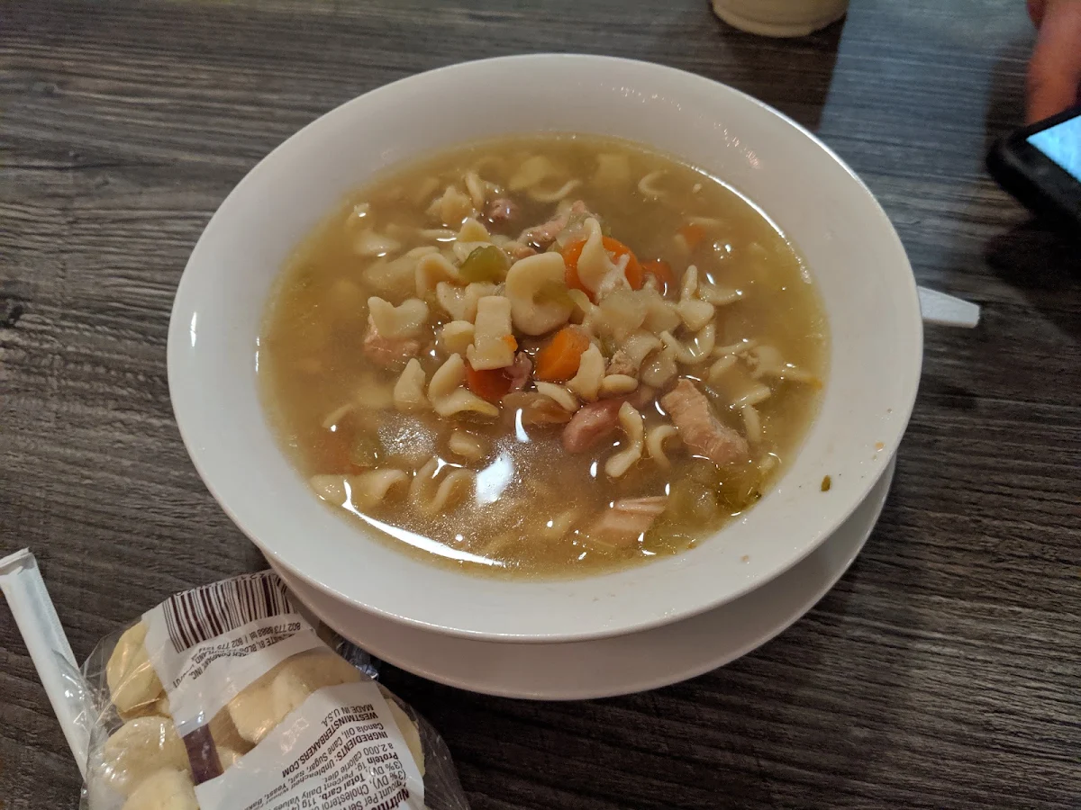 Chicken Soup
