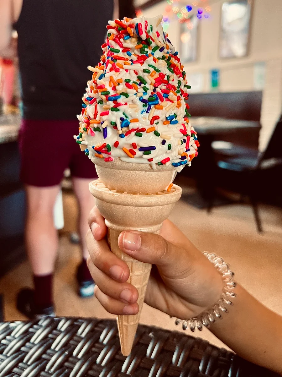 Ice Cream Cone