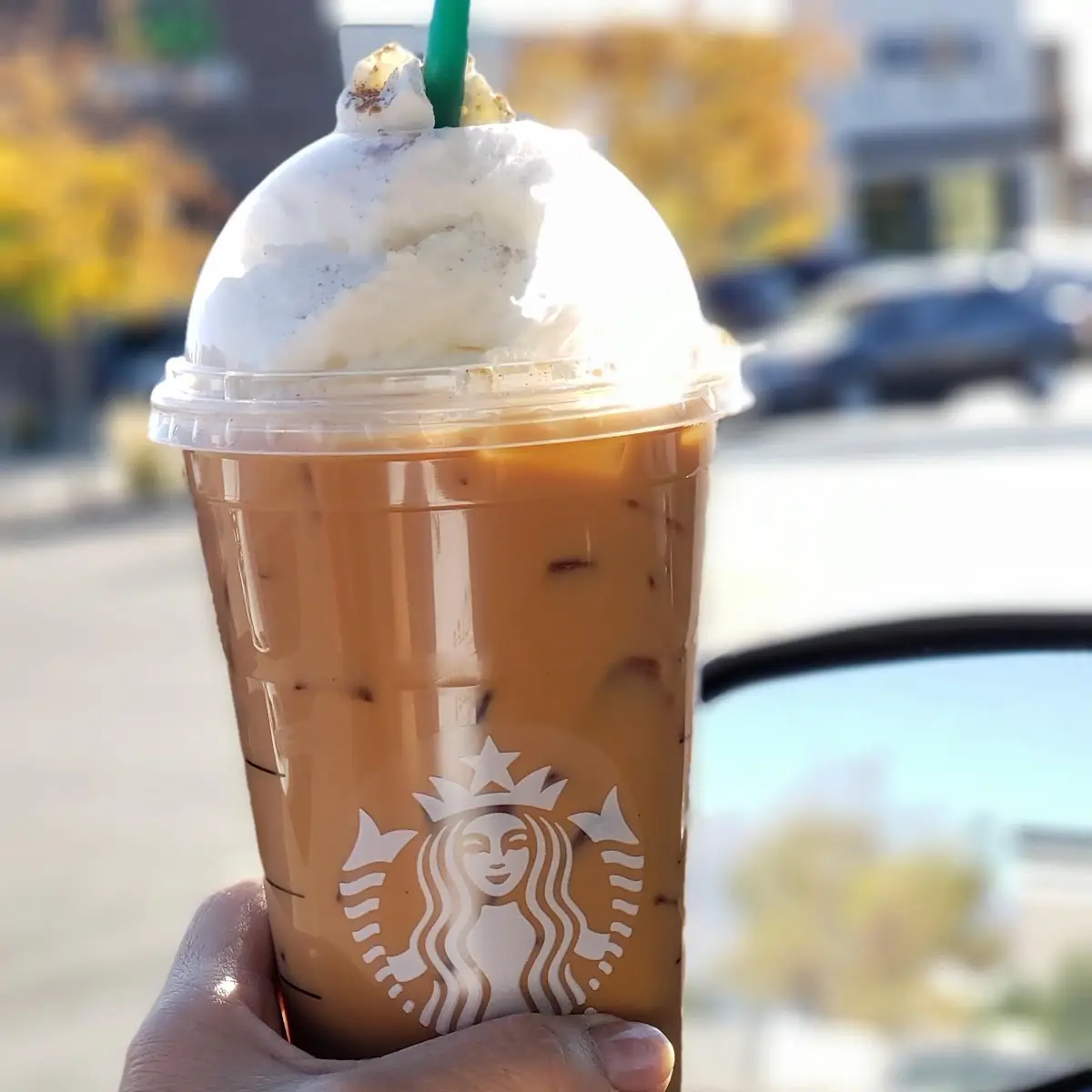 Pumpkin Spice Latte