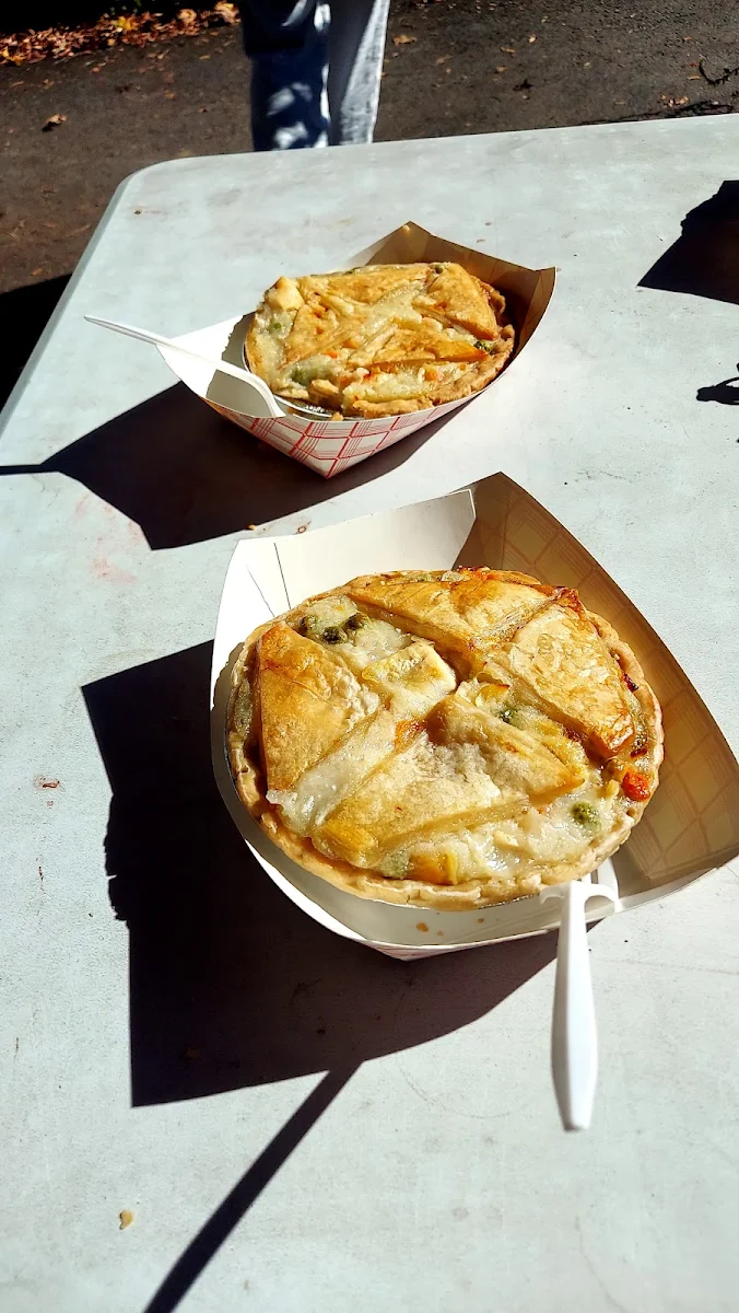 Chicken Pot Pie