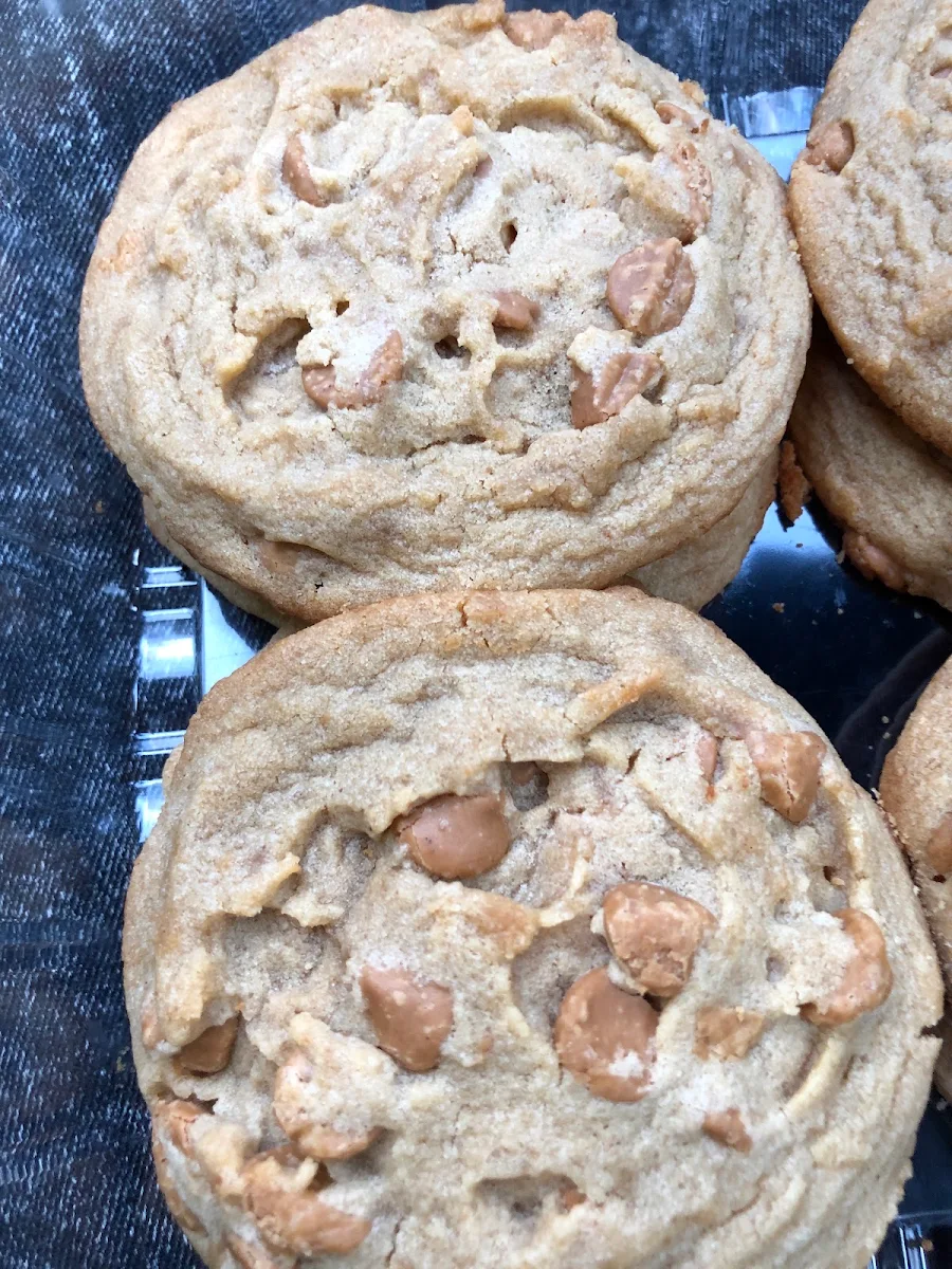 Chocolate Chip Cookie