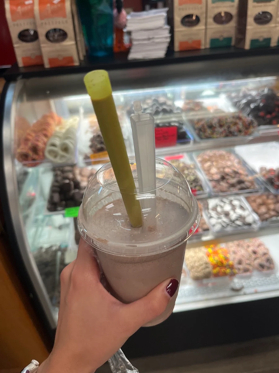 Chocolate Shake