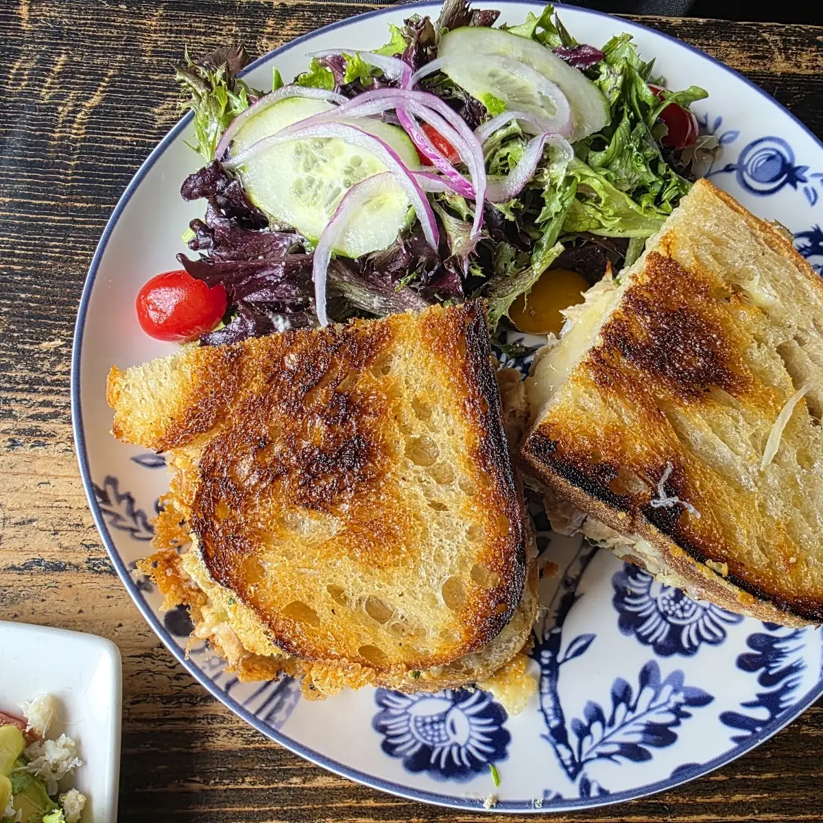 Sourdough Toast