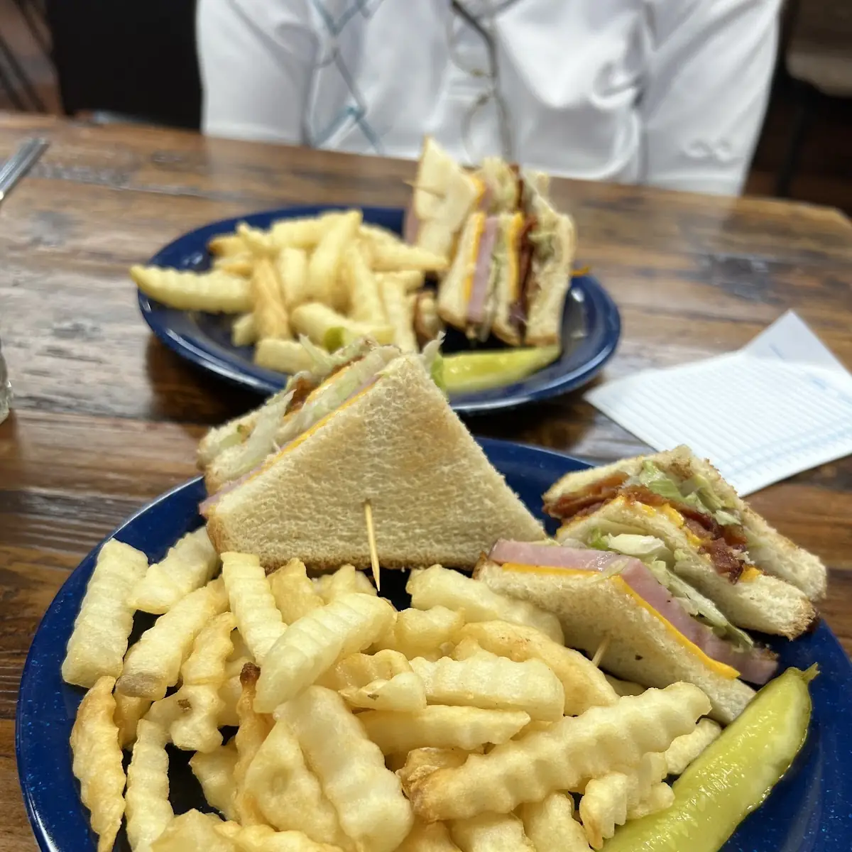 Club Sandwich