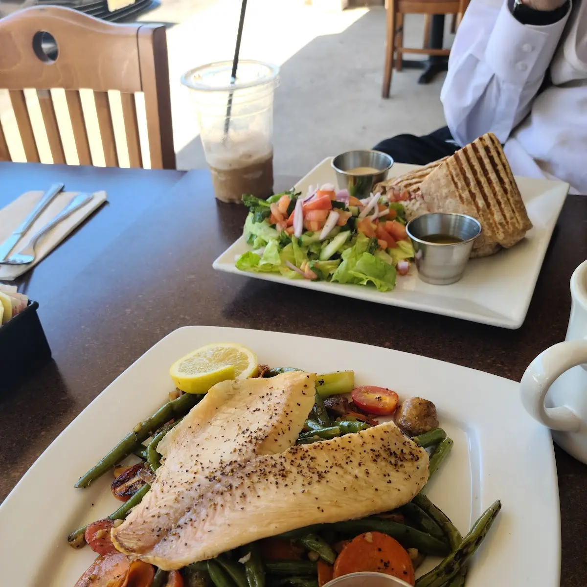 Sea Bass