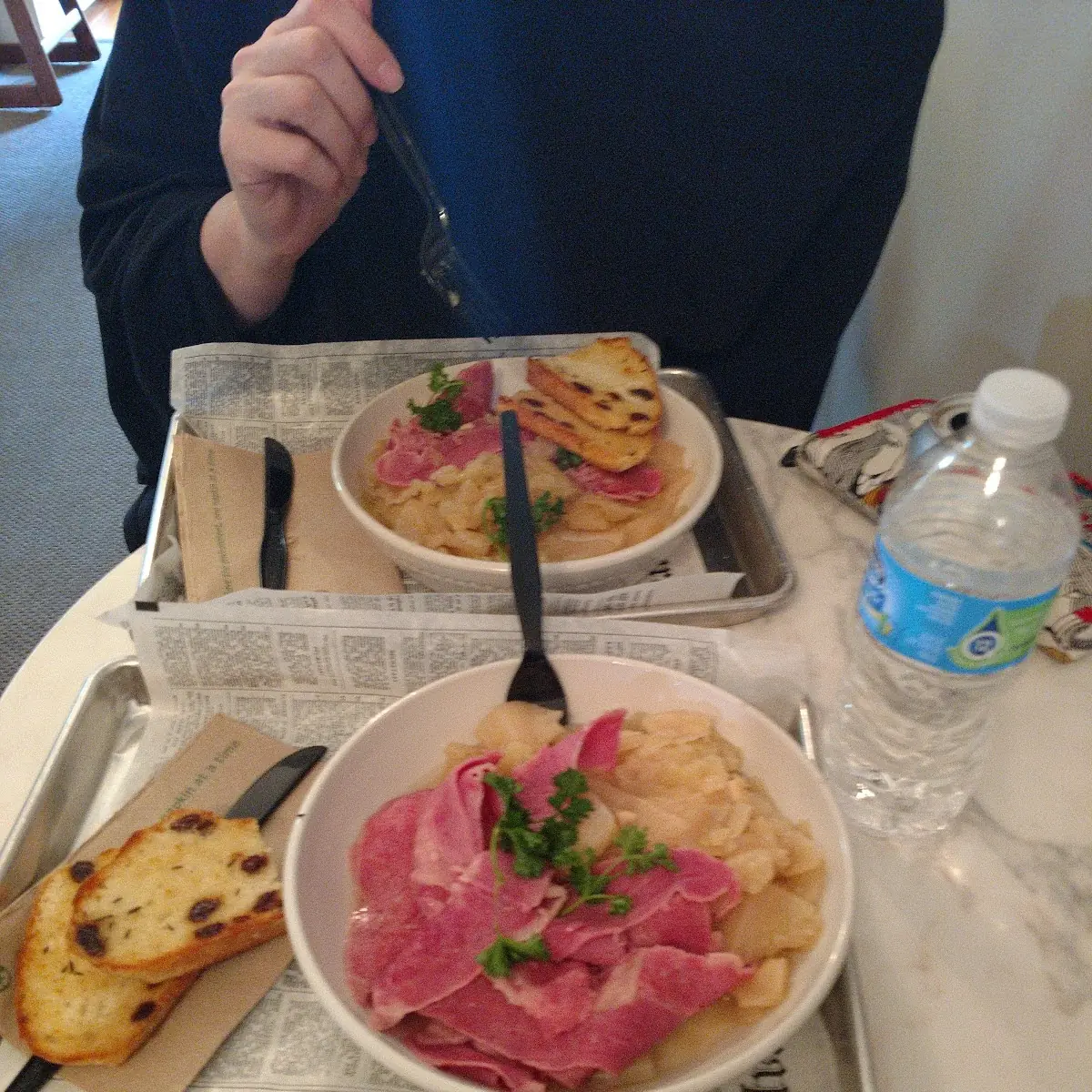 Corned Beef and Cabbage