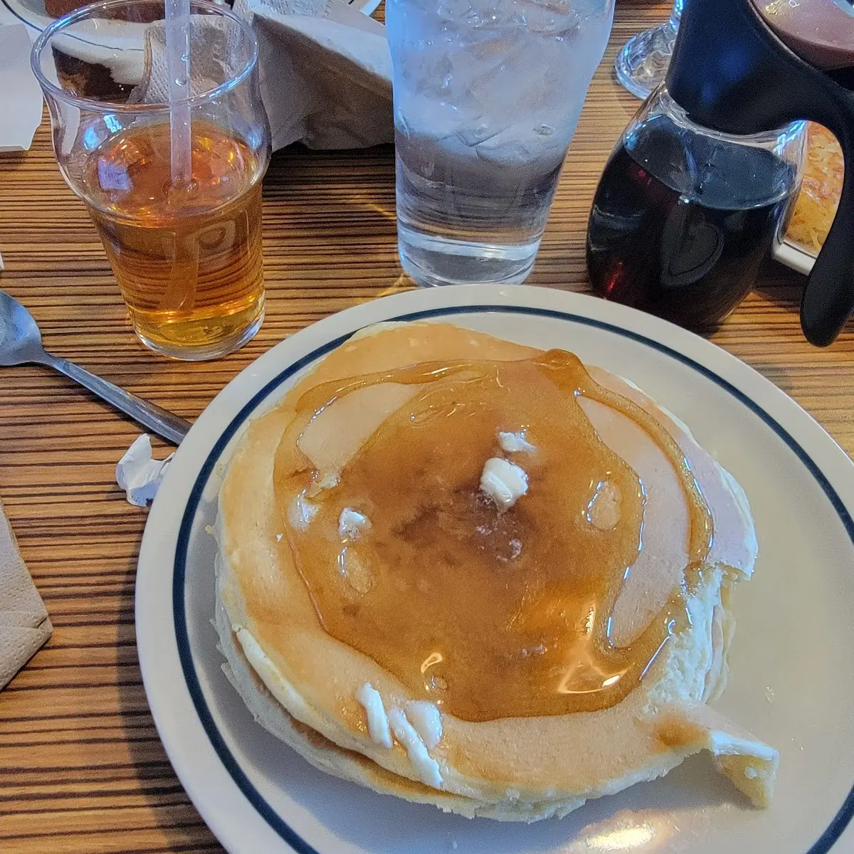Hot Cakes