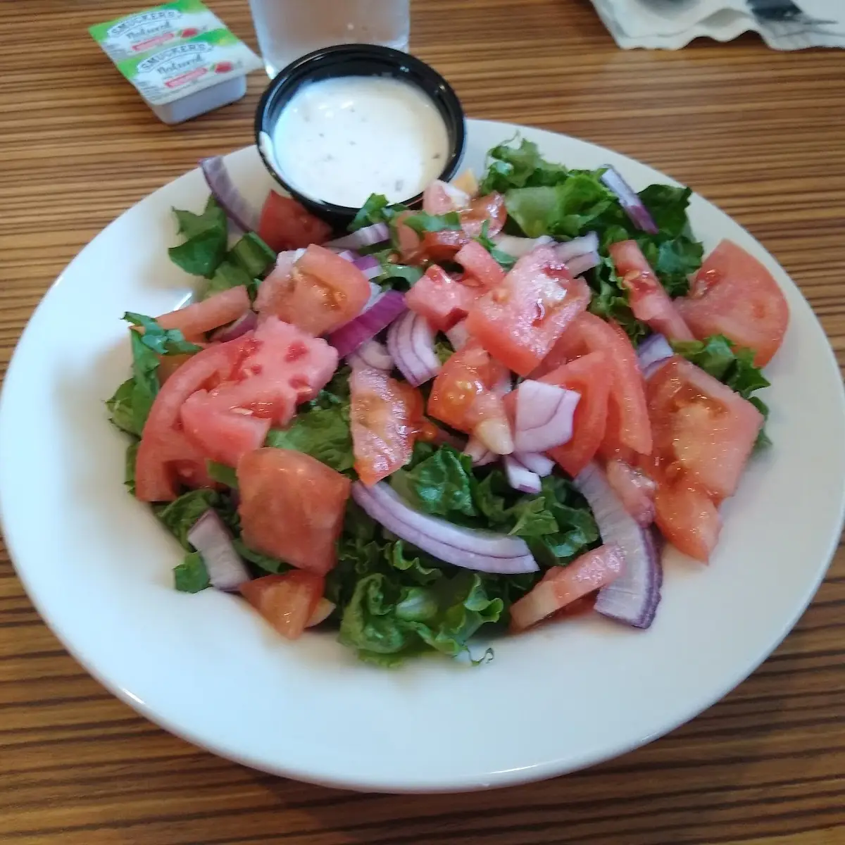Side Salad