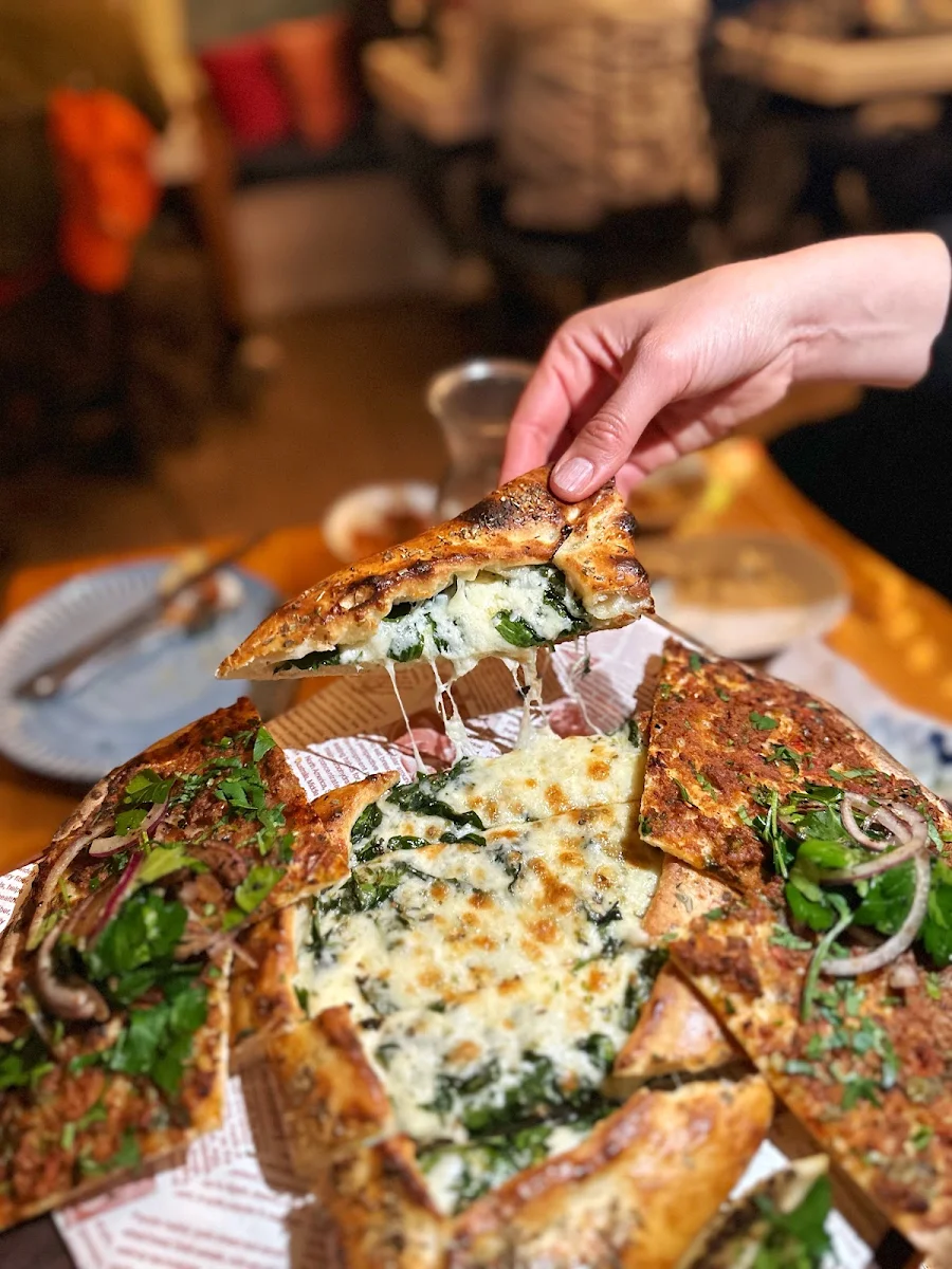 Highlights, Turkuaz Turkish Cuisine
