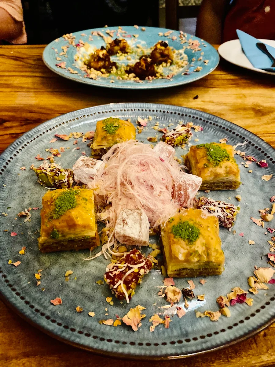 Highlights, Turkuaz Turkish Cuisine